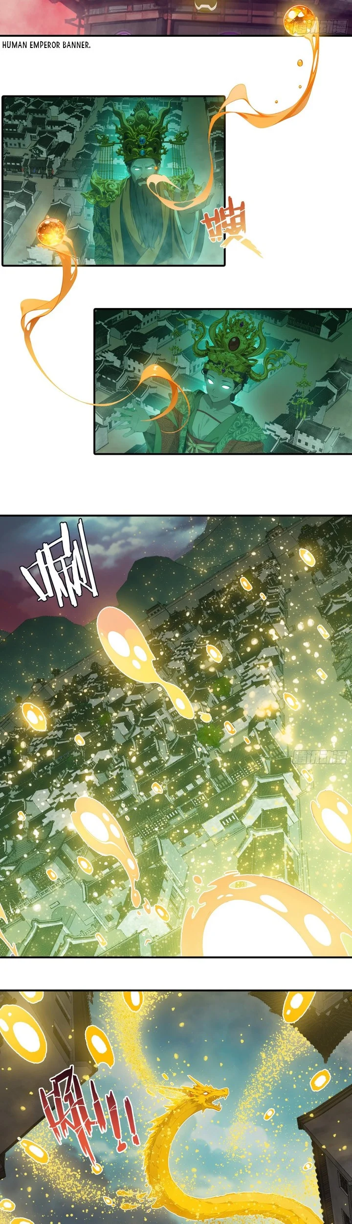 The Evil God Descends, I Own Great Hell Chapter 97 - halaman 7