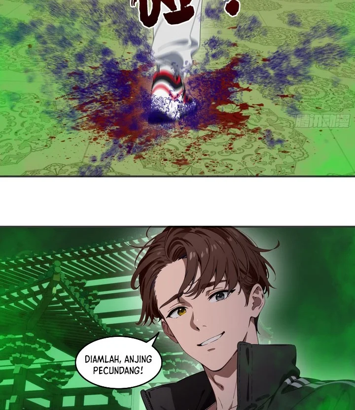 The Evil God Descends, I Own Great Hell Chapter 98 - halaman 10