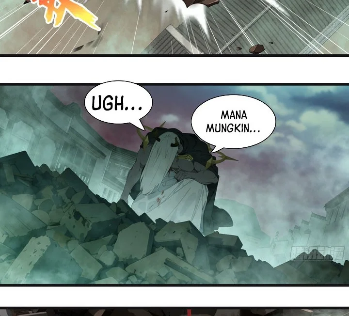 The Evil God Descends, I Own Great Hell Chapter 98 - halaman 2