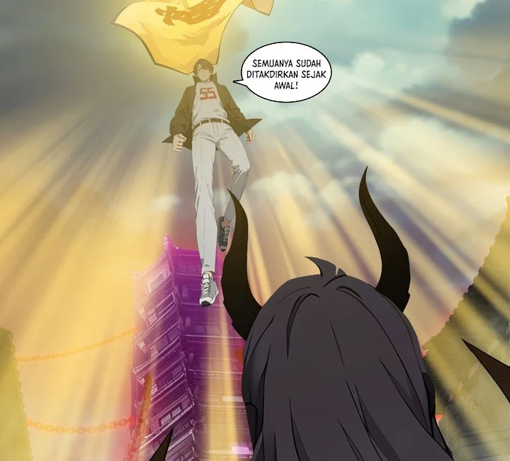 The Evil God Descends, I Own Great Hell Chapter 98 - halaman 4