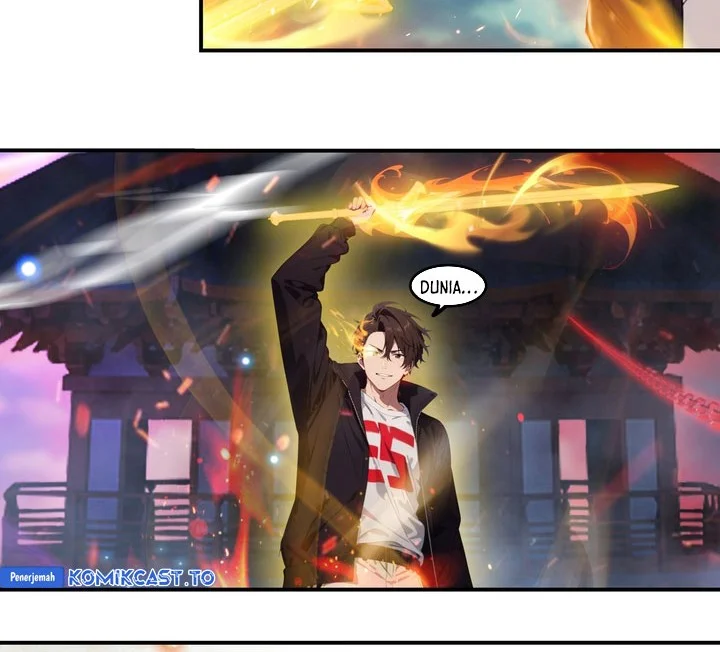 The Evil God Descends, I Own Great Hell Chapter 98 - halaman 6