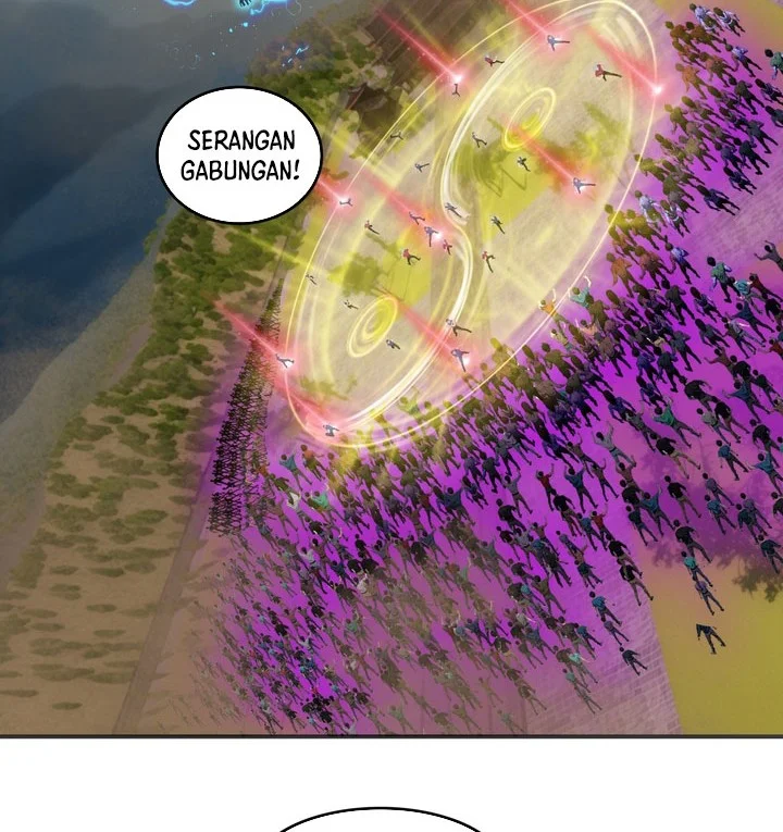 The Evil God Descends, I Own Great Hell Chapter 99 - halaman 10