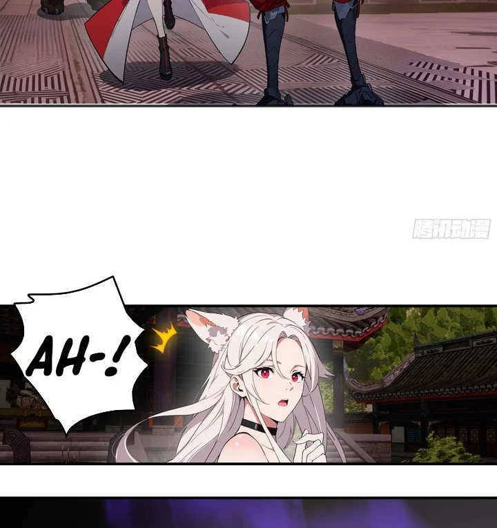 The Evil God Descends, I Own Great Hell Chapter 99 - halaman 12