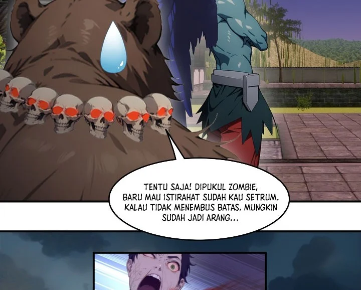 The Evil God Descends, I Own Great Hell Chapter 99 - halaman 14