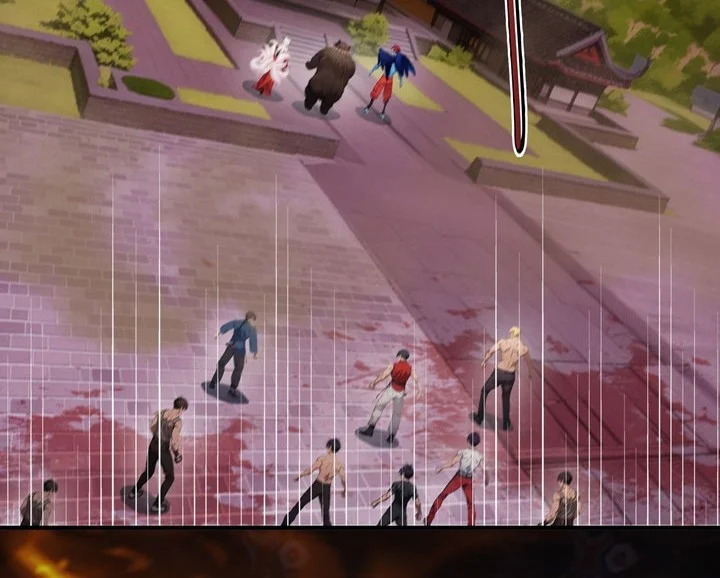 The Evil God Descends, I Own Great Hell Chapter 99 - halaman 18