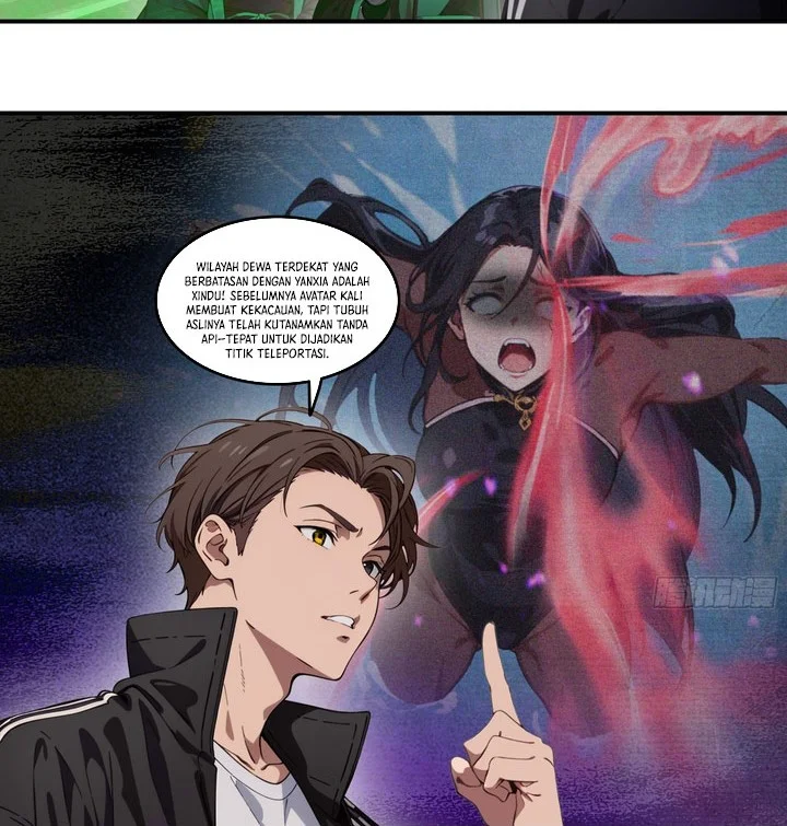 The Evil God Descends, I Own Great Hell Chapter 99 - halaman 2