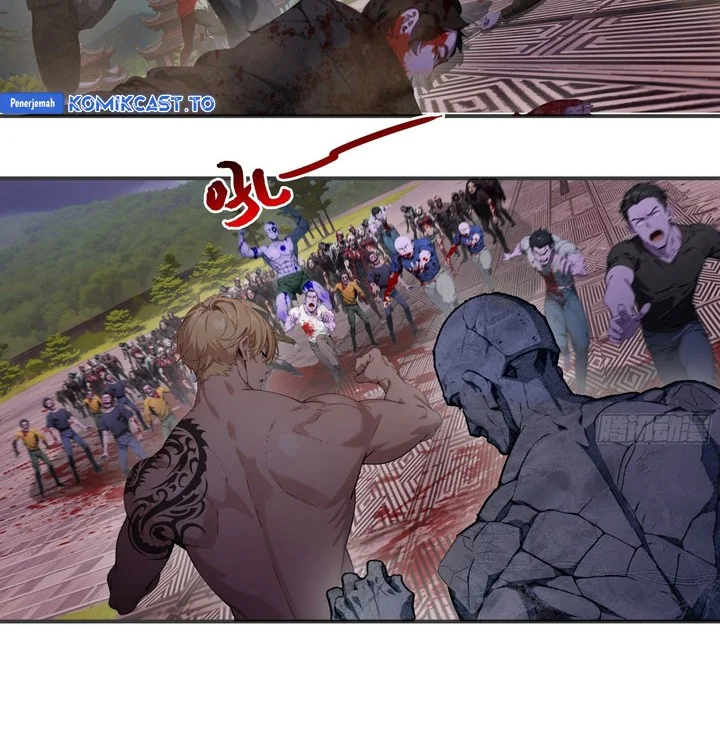 The Evil God Descends, I Own Great Hell Chapter 99 - halaman 6