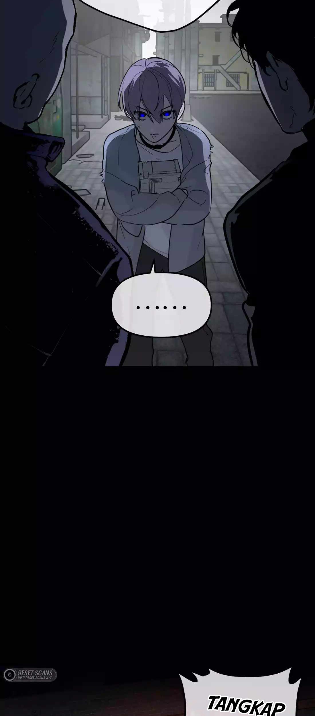 The Evil Ring Chapter 0.1 - halaman 14