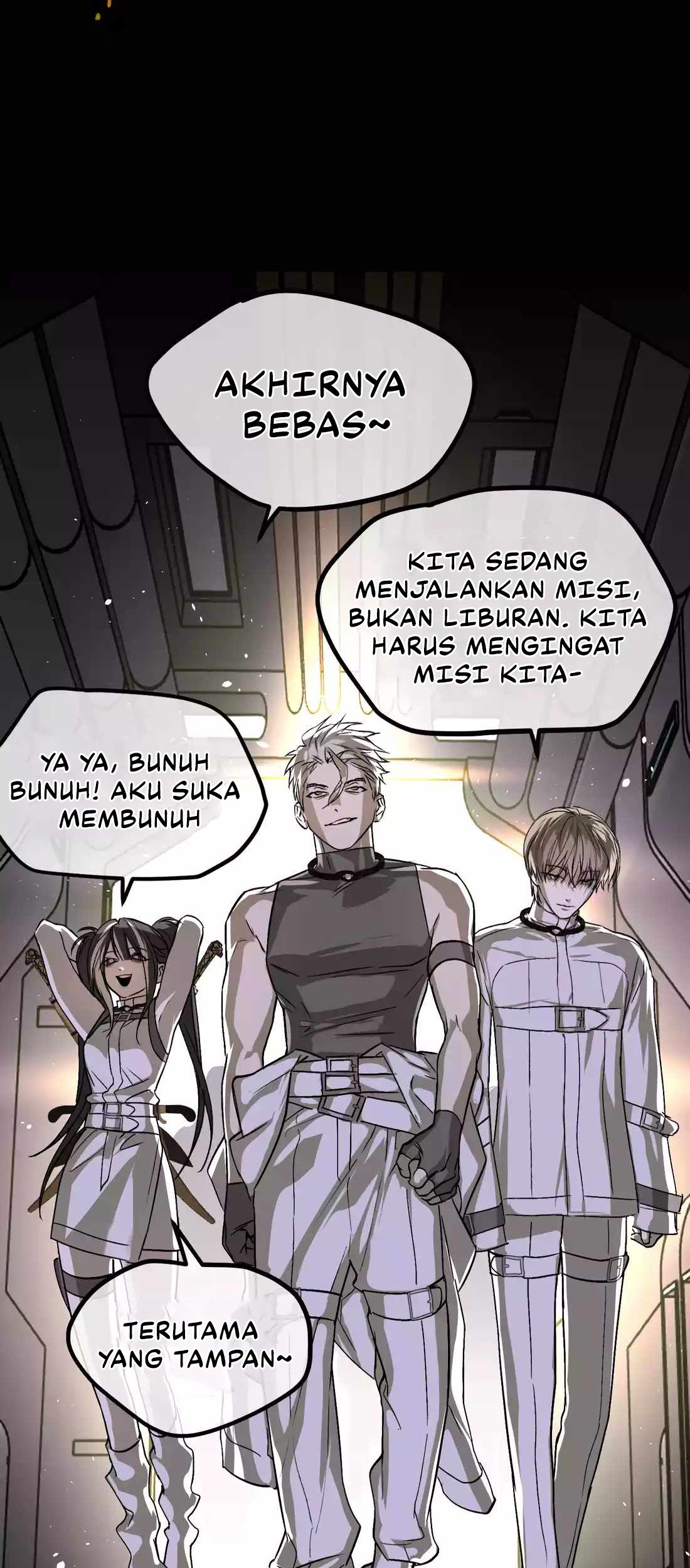 The Evil Ring Chapter 0.1 - halaman 18