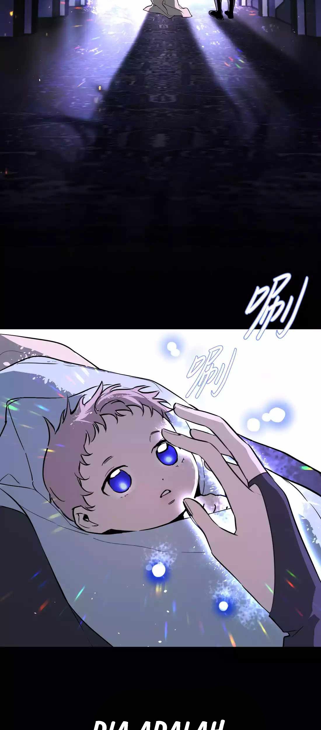 The Evil Ring Chapter 0.1 - halaman 2