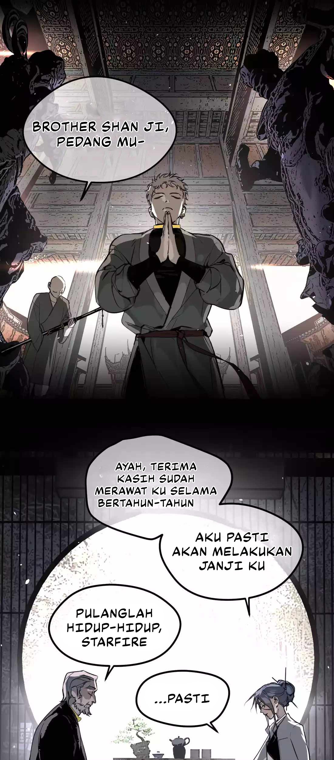 The Evil Ring Chapter 0.1 - halaman 21