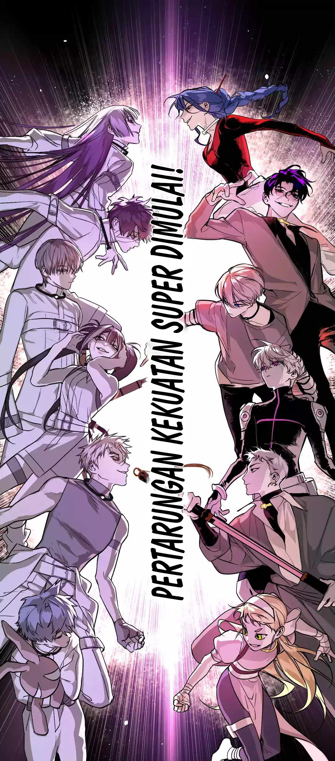 The Evil Ring Chapter 0.1 - halaman 25