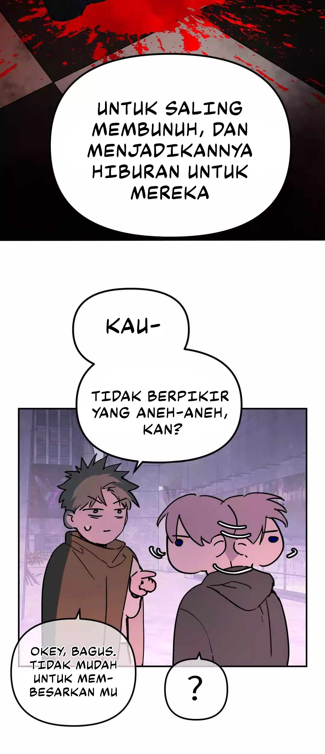 The Evil Ring Chapter 1 - halaman 11
