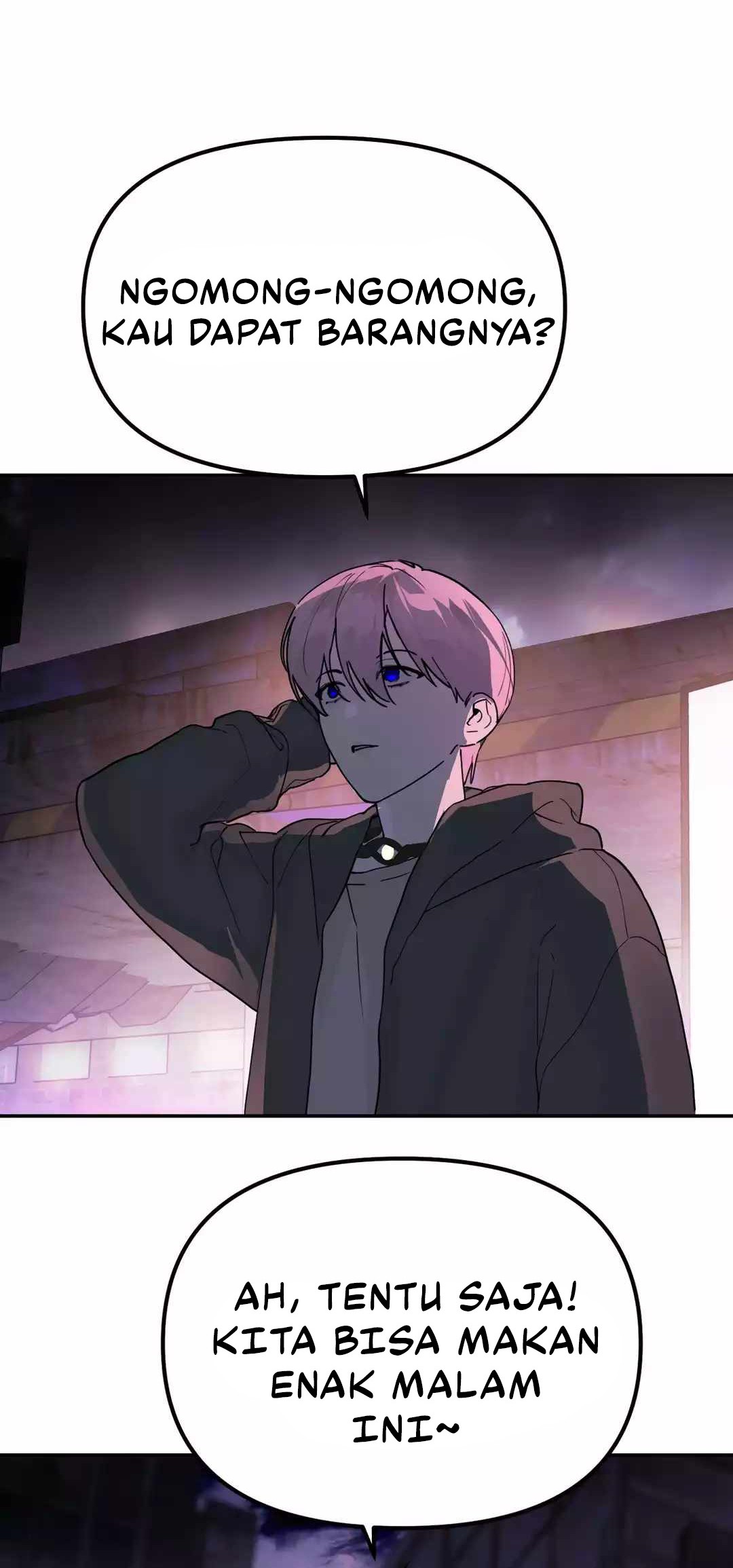 The Evil Ring Chapter 1 - halaman 12