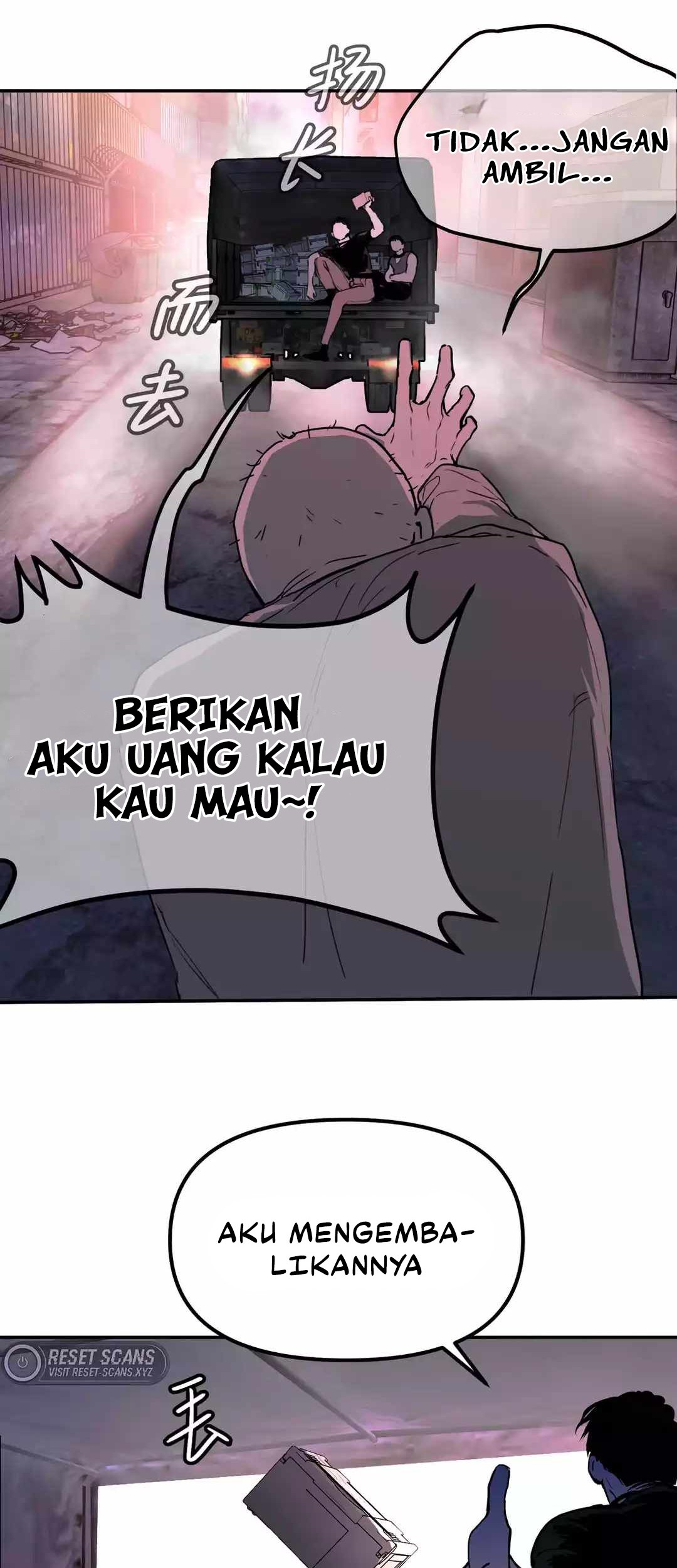 The Evil Ring Chapter 1 - halaman 21