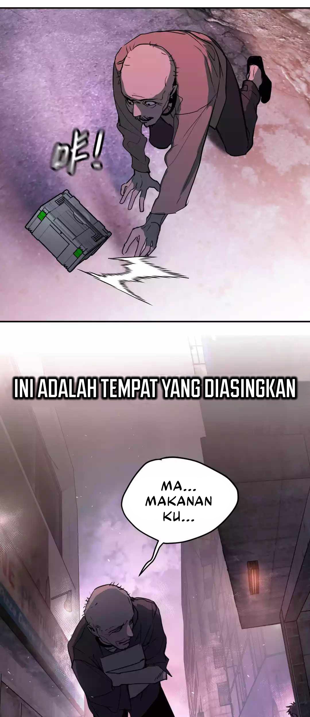 The Evil Ring Chapter 1 - halaman 27