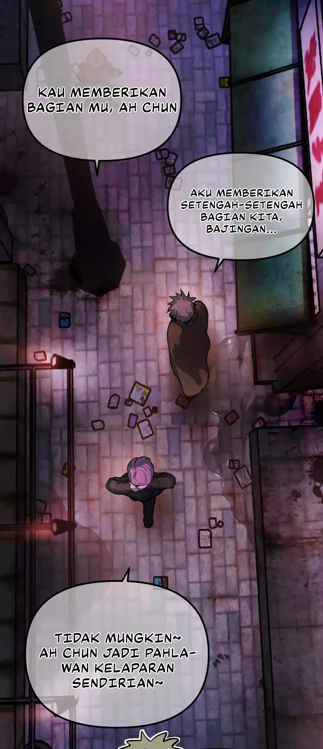 The Evil Ring Chapter 1 - halaman 34