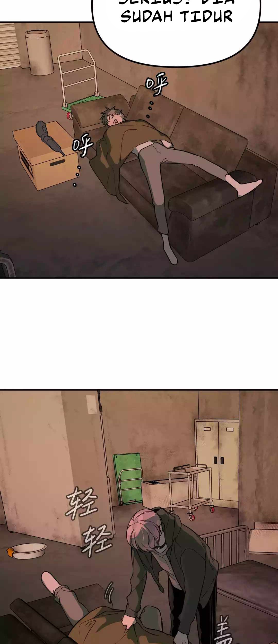 The Evil Ring Chapter 1 - halaman 40