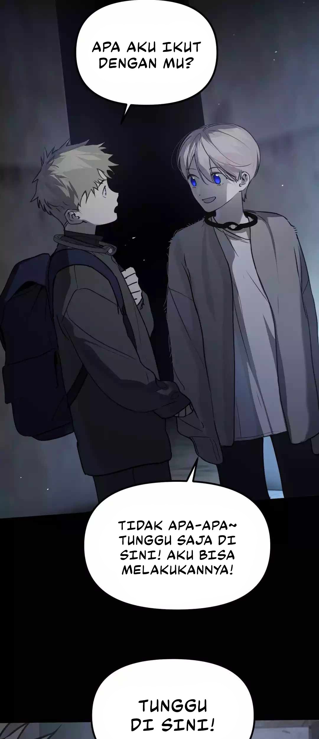 The Evil Ring Chapter 1 - halaman 44