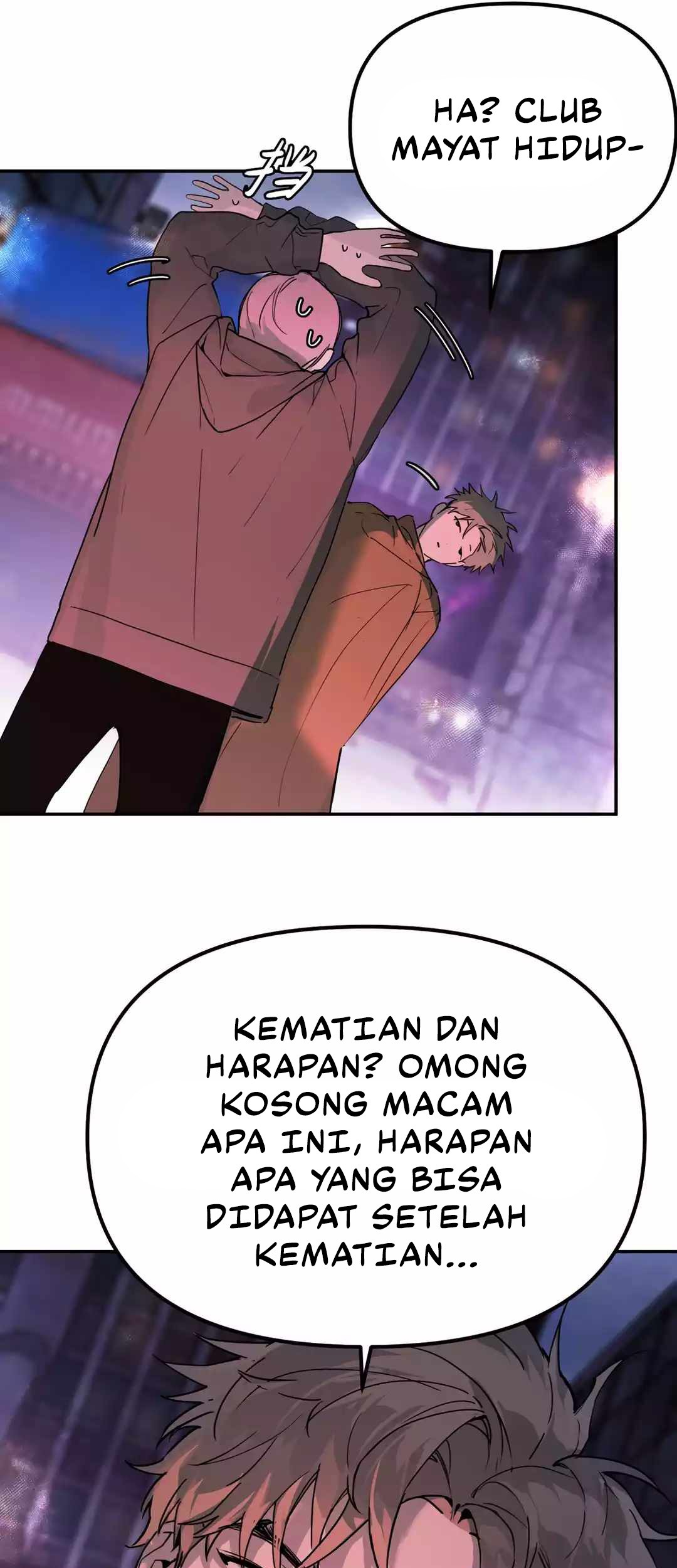 The Evil Ring Chapter 1 - halaman 8