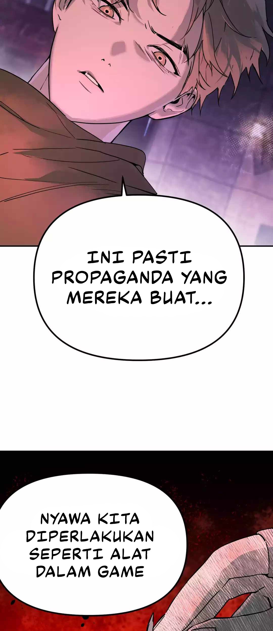 The Evil Ring Chapter 1 - halaman 9