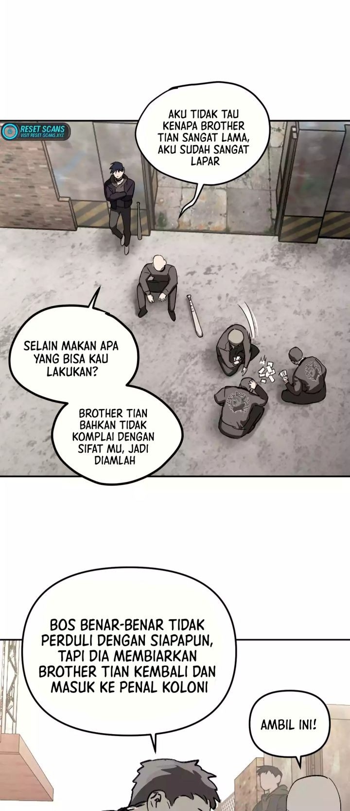 The Evil Ring Chapter 10 - halaman 12
