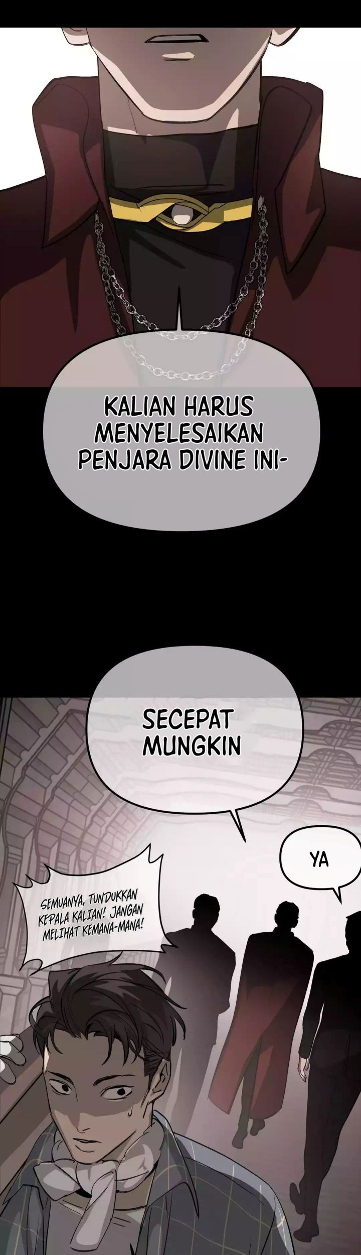 The Evil Ring Chapter 10 - halaman 25