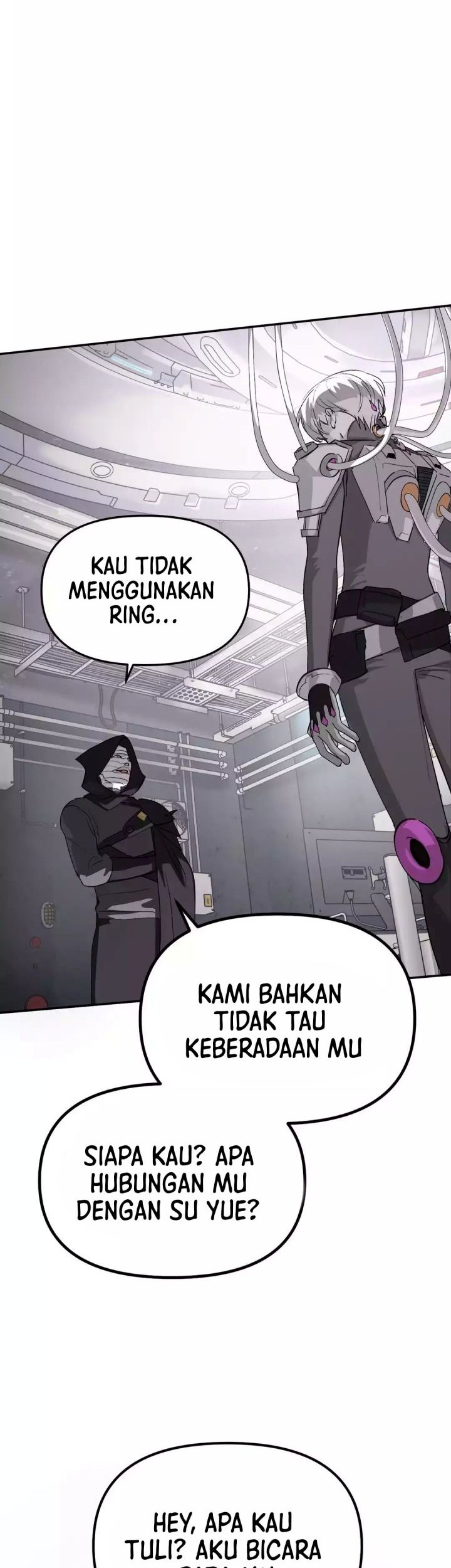 The Evil Ring Chapter 10 - halaman 35