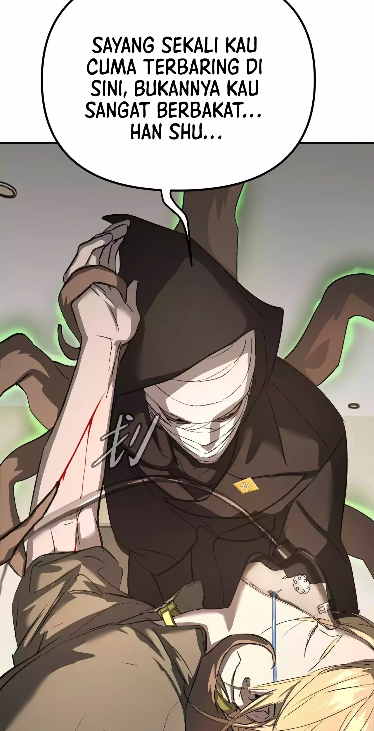 The Evil Ring Chapter 11 - halaman 19