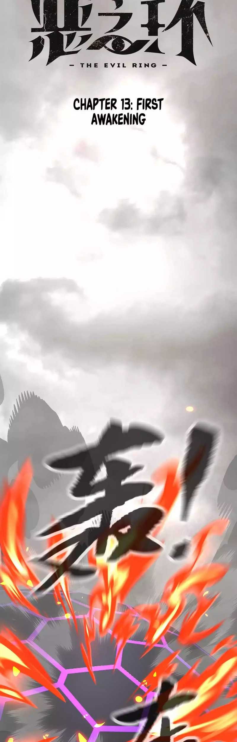 The Evil Ring Chapter 13 - halaman 10