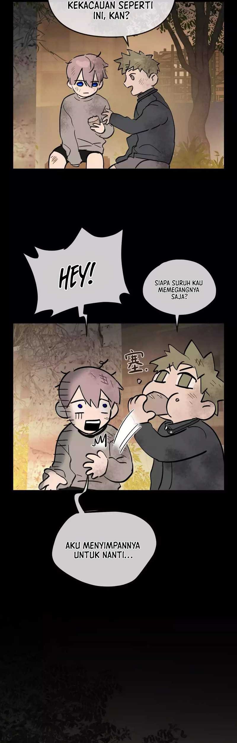 The Evil Ring Chapter 13 - halaman 125