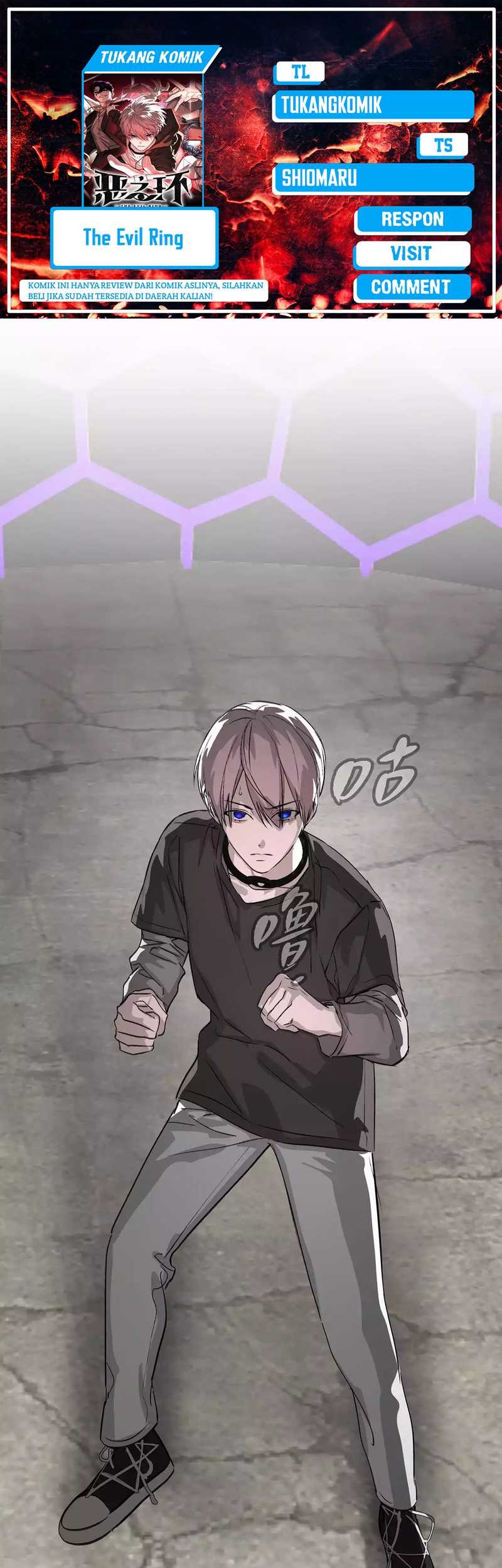 The Evil Ring Chapter 13 - halaman 61