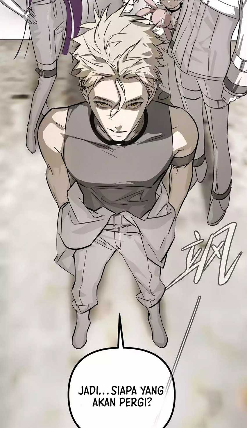 The Evil Ring Chapter 14 - halaman 15