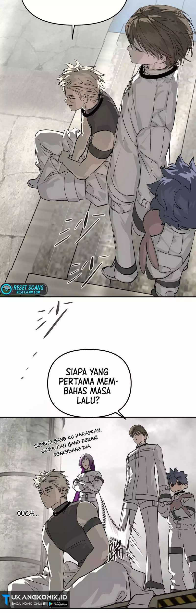 The Evil Ring Chapter 15 - halaman 35