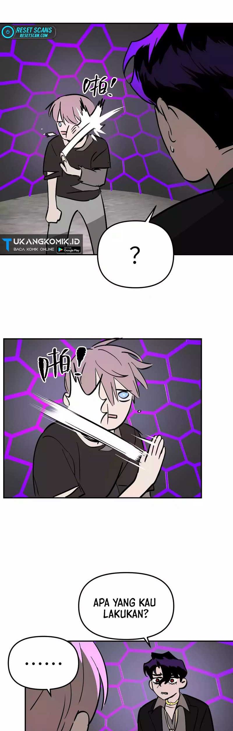 The Evil Ring Chapter 15 - halaman 54