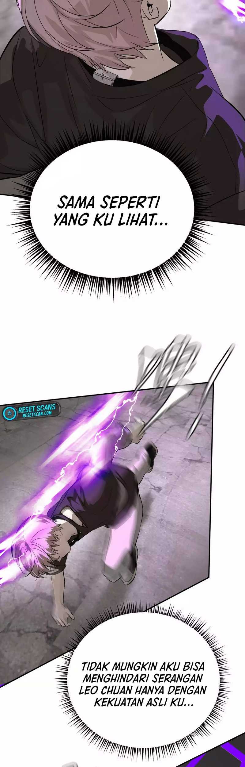 The Evil Ring Chapter 15 - halaman 58