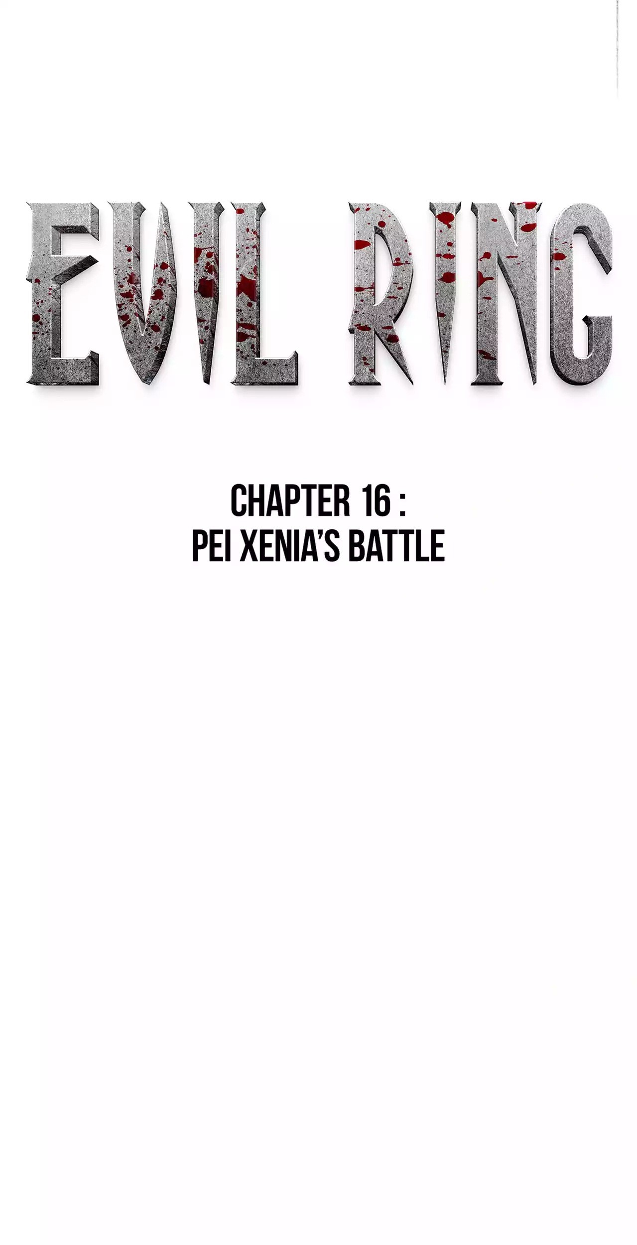 The Evil Ring Chapter 16 - halaman 16