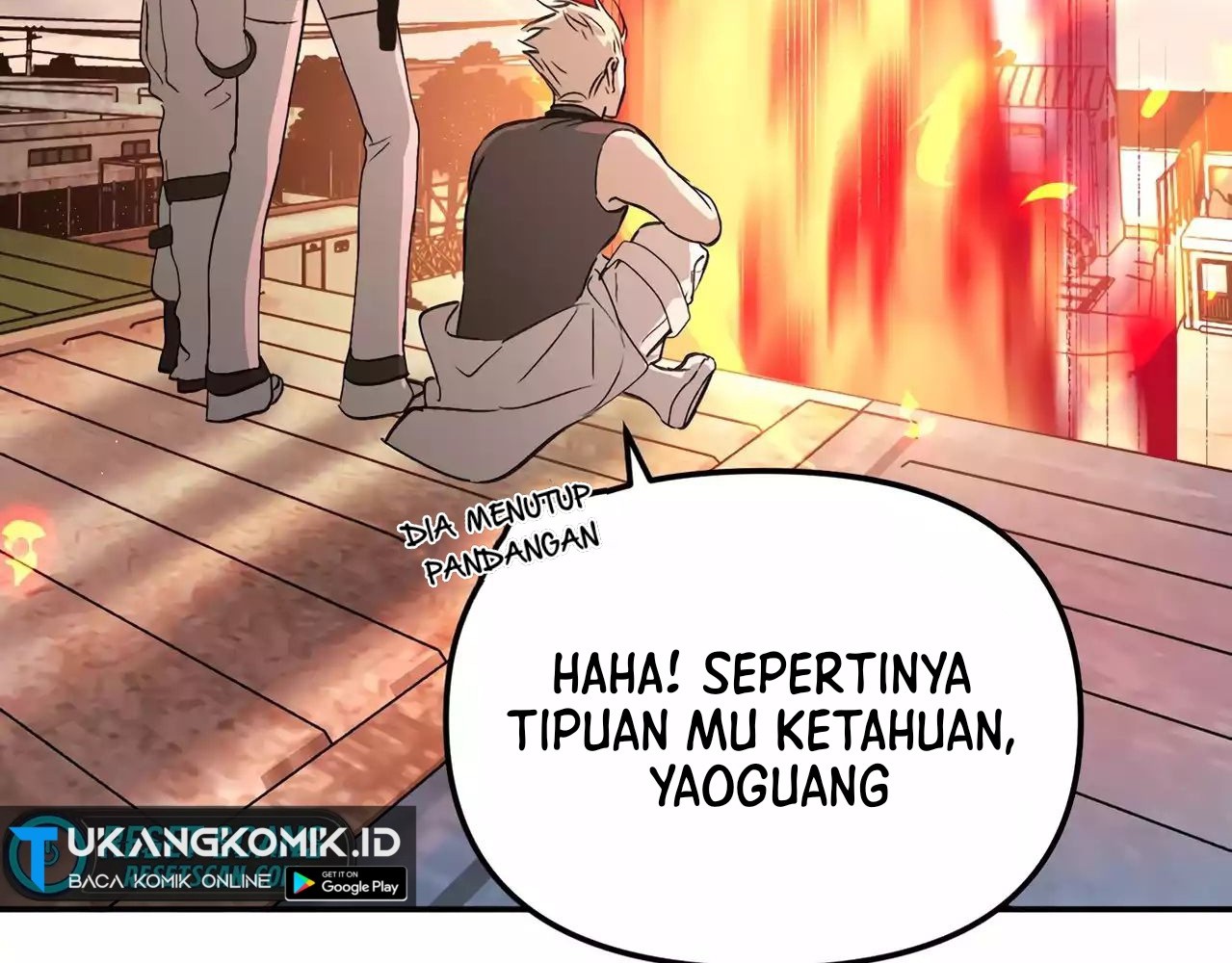 The Evil Ring Chapter 16 - halaman 54