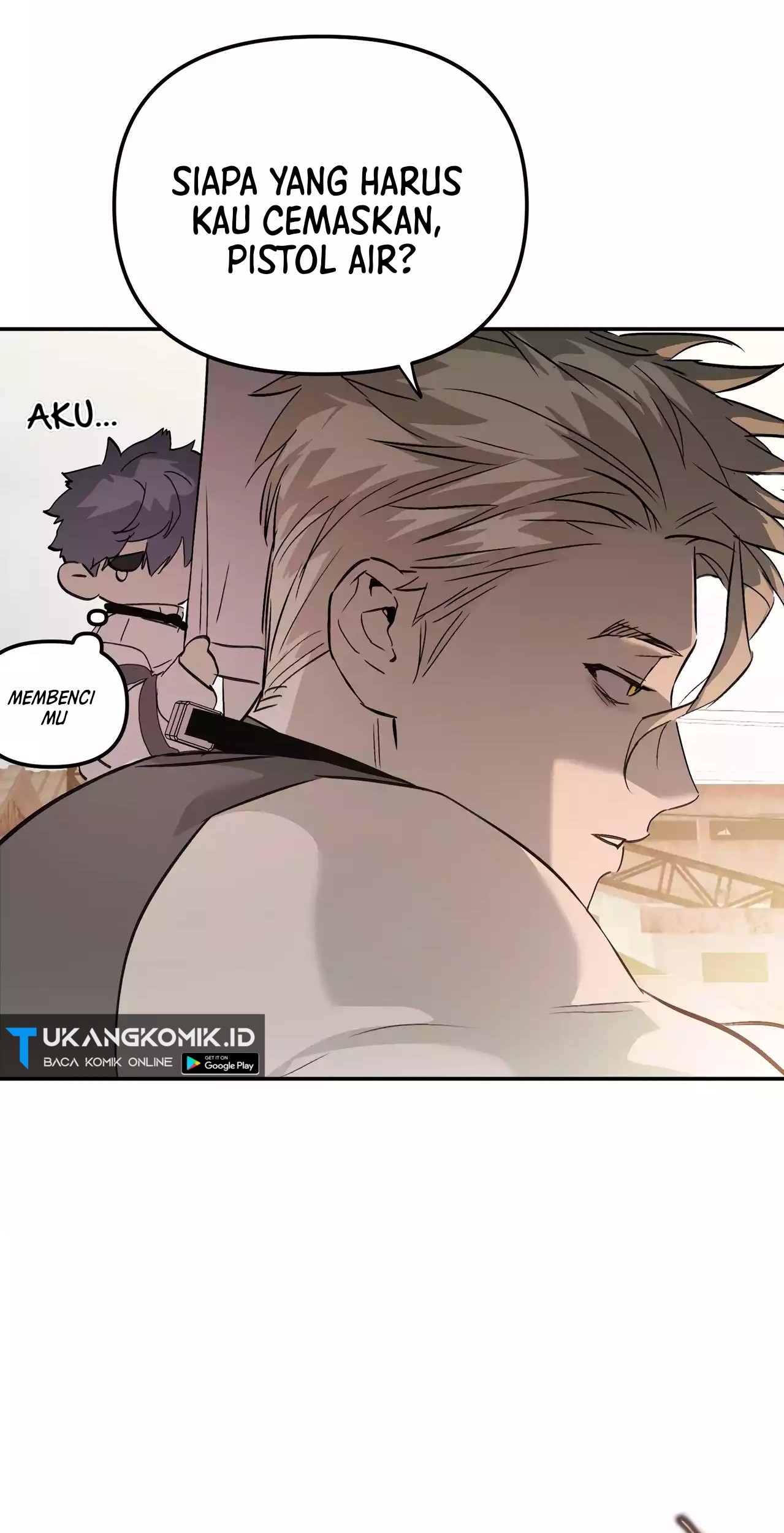 The Evil Ring Chapter 16 - halaman 89