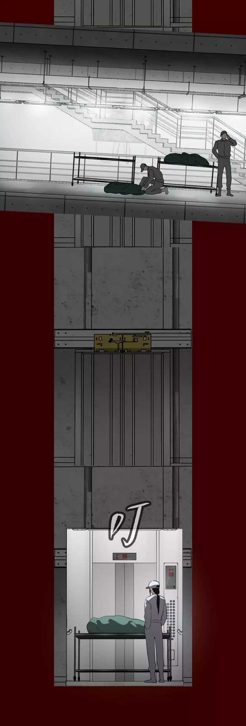 The Evil Ring Chapter 17 - halaman 17