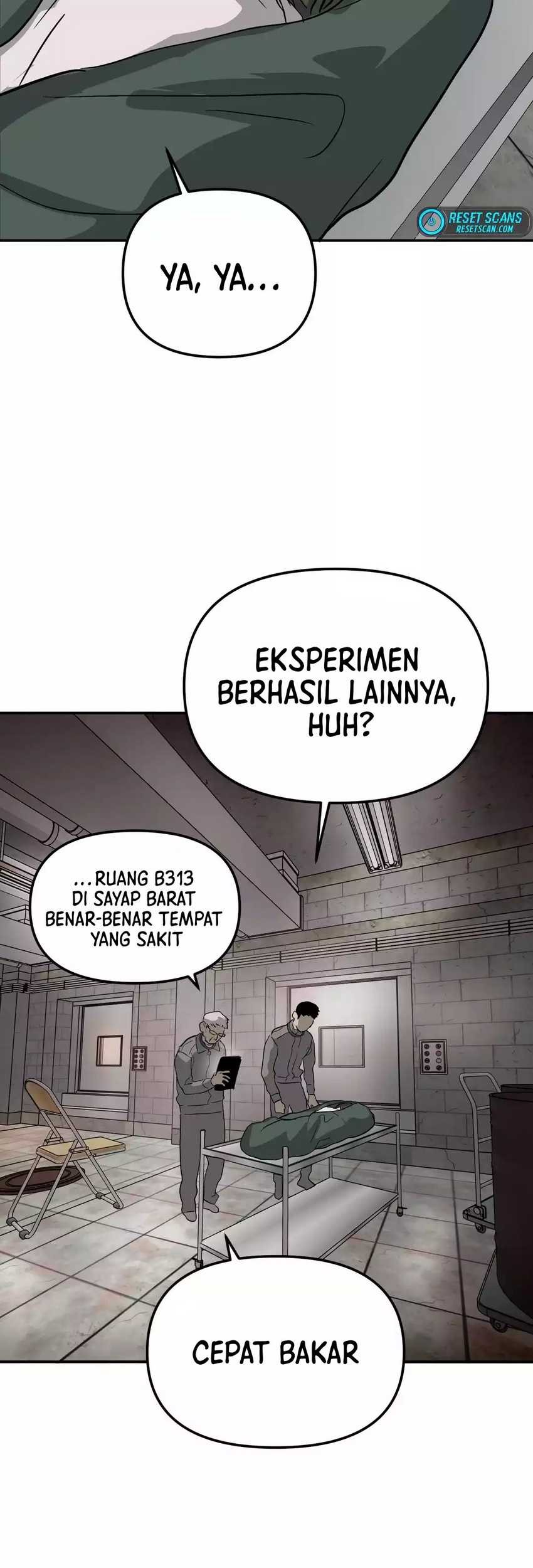 The Evil Ring Chapter 17 - halaman 21