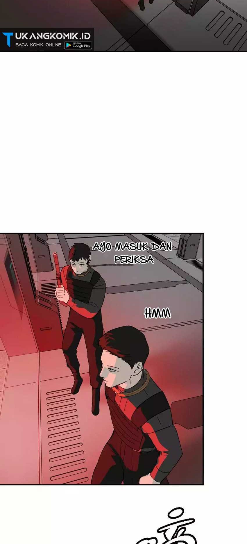 The Evil Ring Chapter 17 - halaman 6