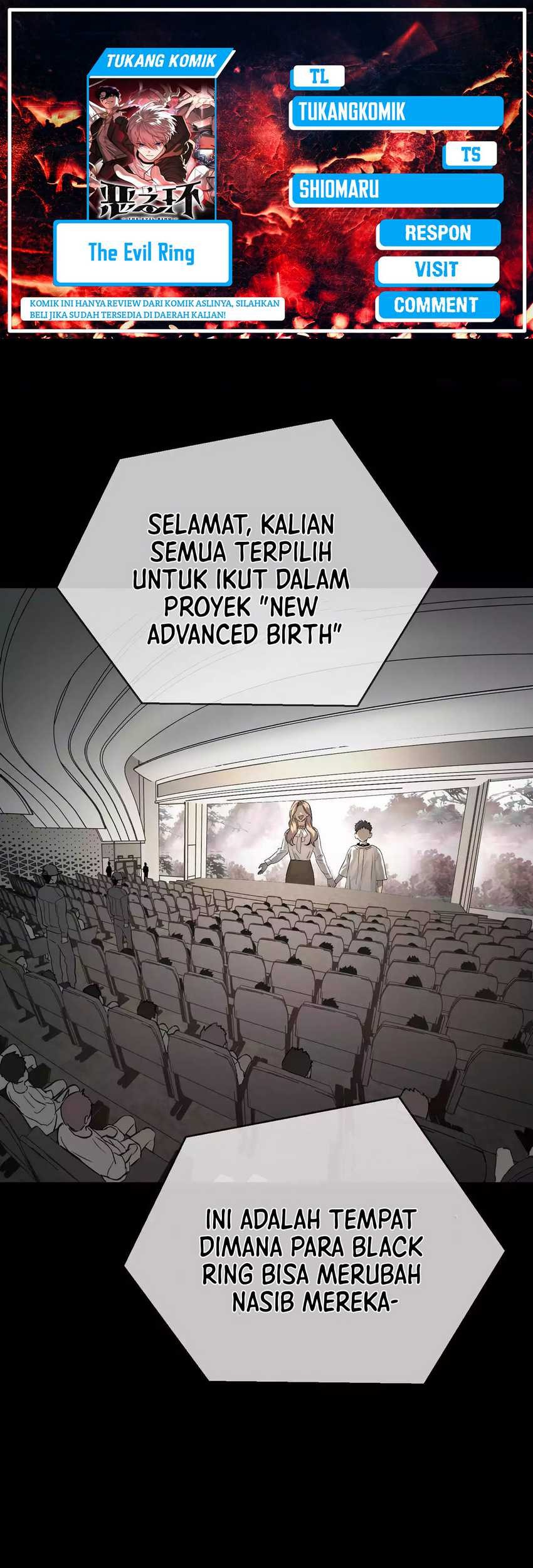 The Evil Ring Chapter 18 - halaman 1