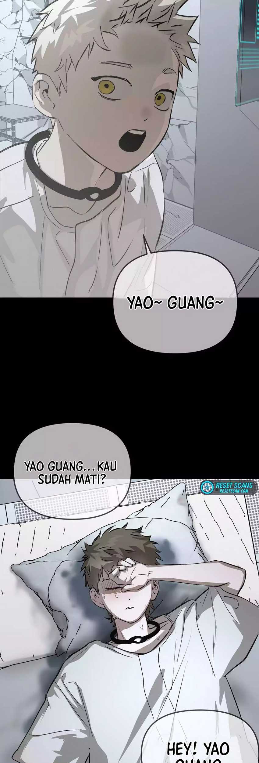 The Evil Ring Chapter 18 - halaman 37