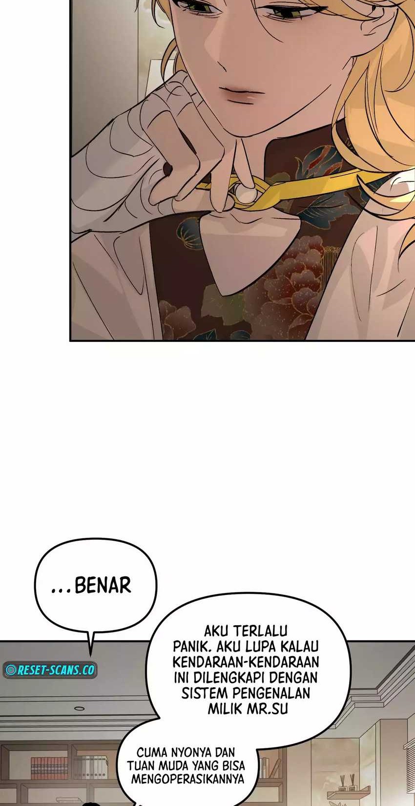 The Evil Ring Chapter 19 - halaman 16