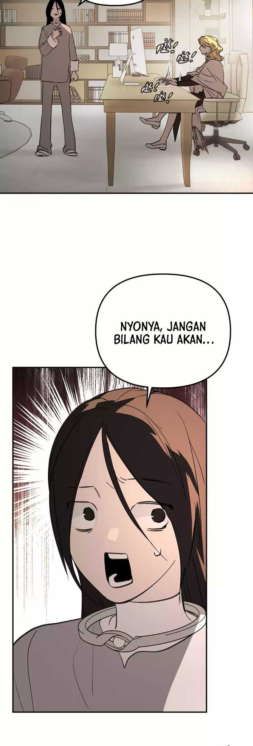 The Evil Ring Chapter 19 - halaman 17