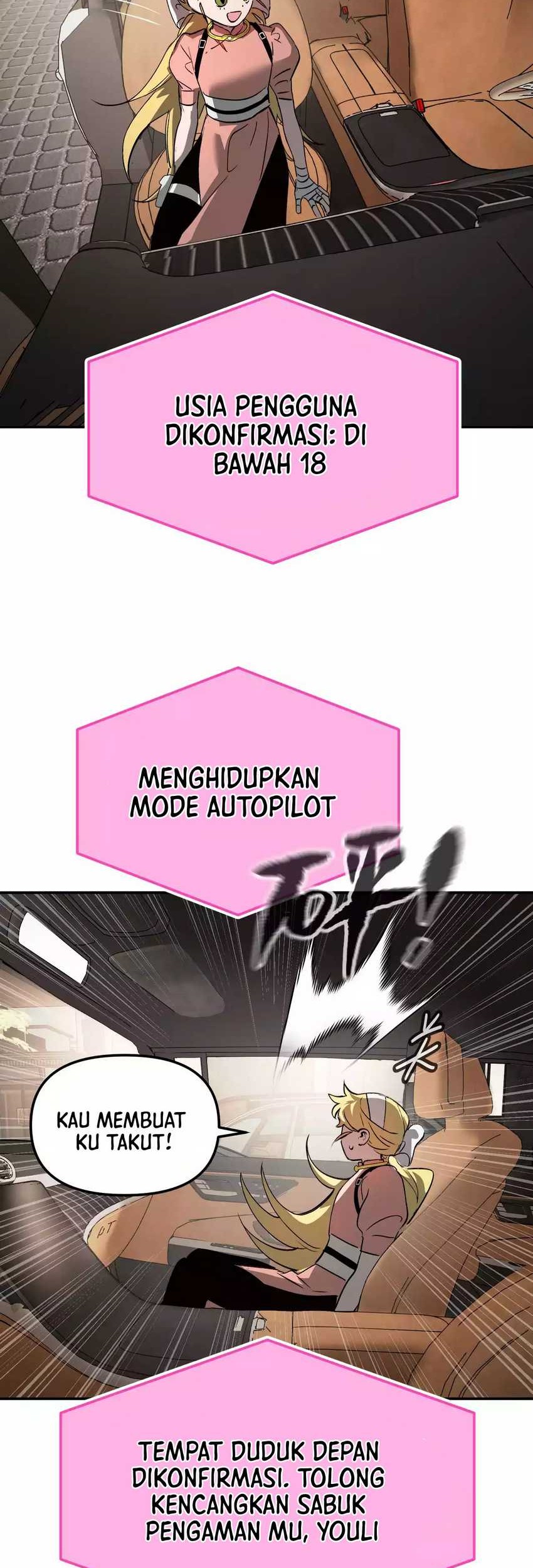The Evil Ring Chapter 19 - halaman 22
