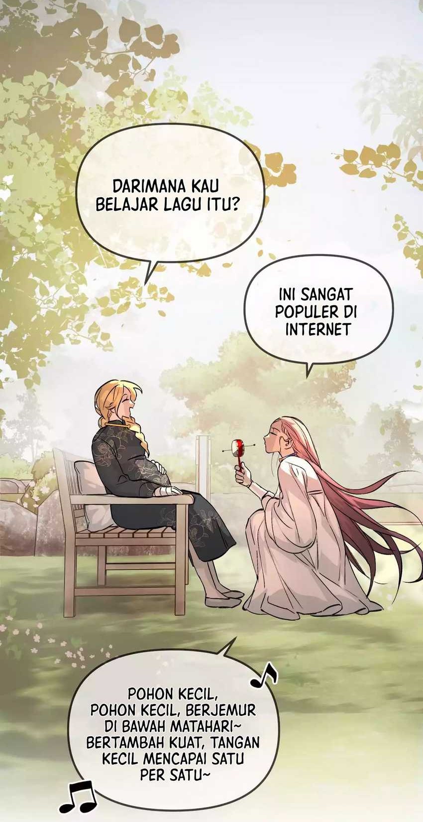 The Evil Ring Chapter 19 - halaman 35