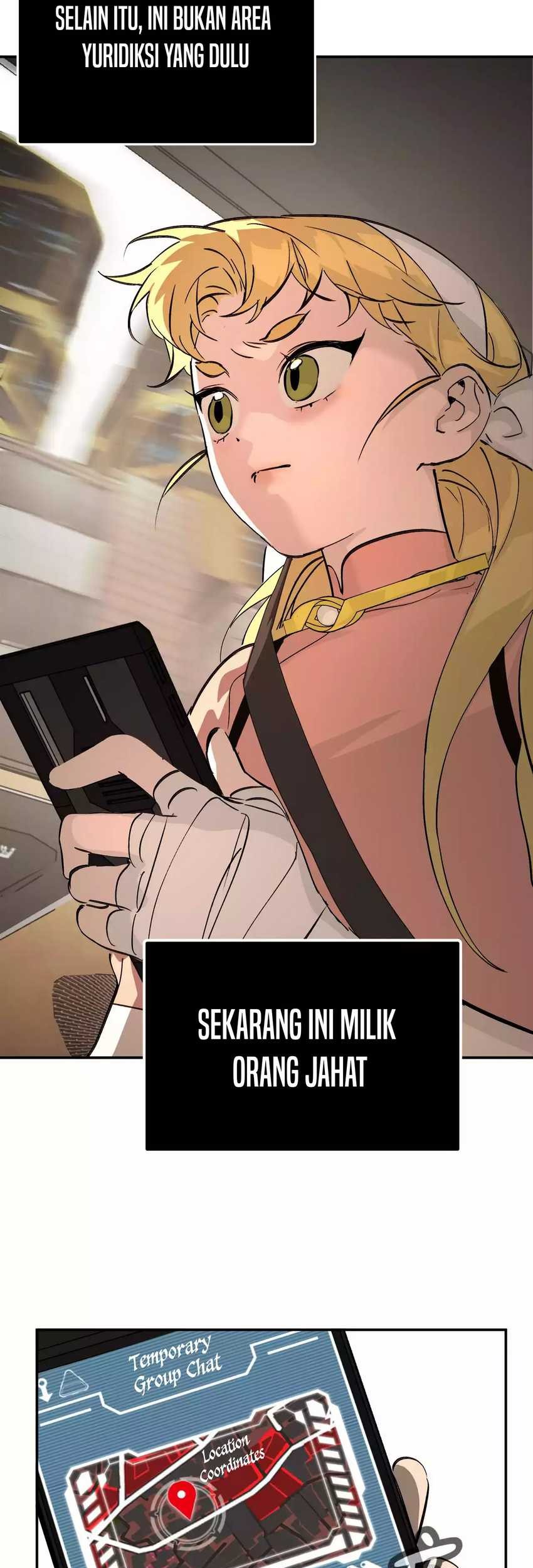 The Evil Ring Chapter 19 - halaman 58