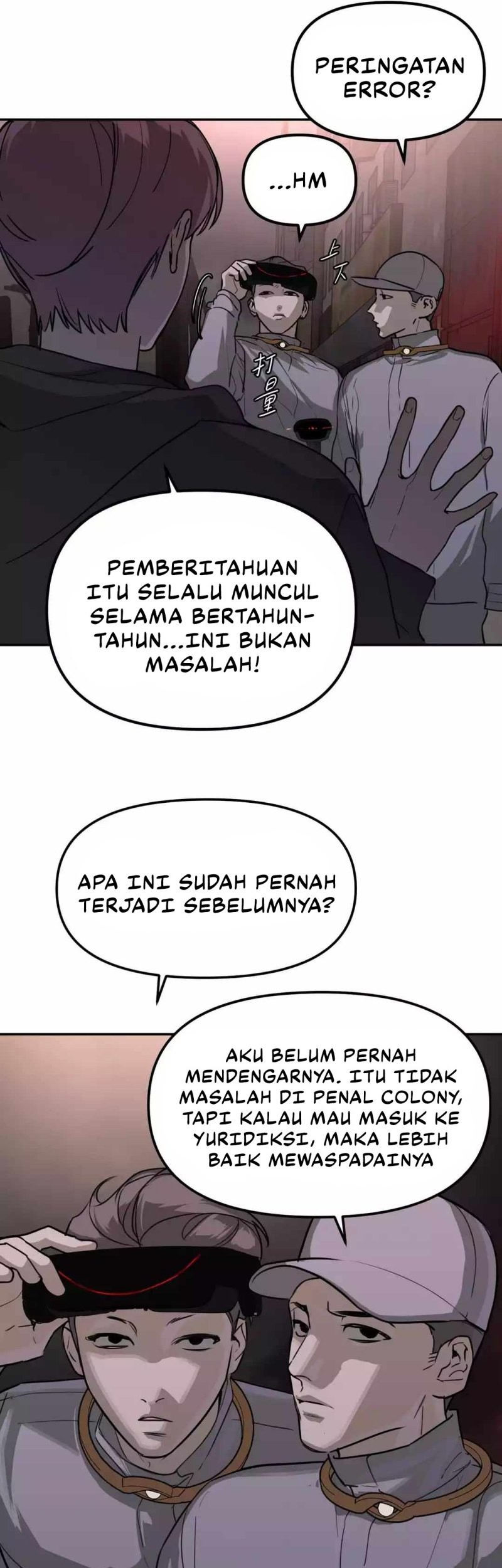 The Evil Ring Chapter 2 - halaman 10